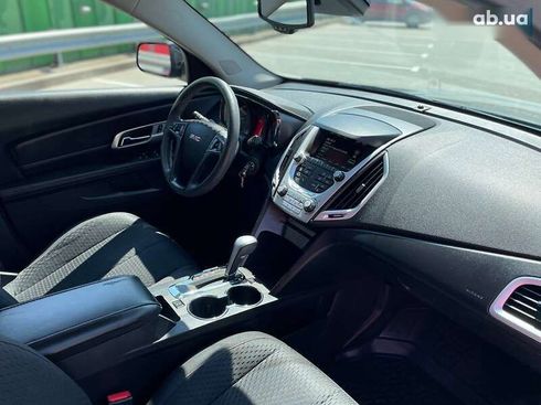 GMC Terrain 2016 - фото 30