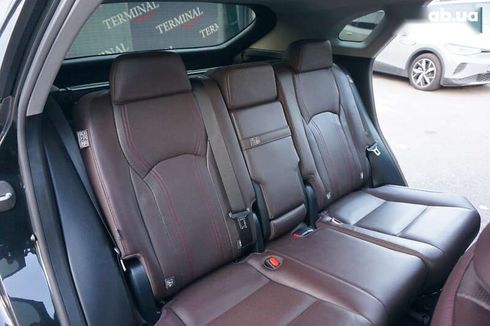 Lexus RX 2022 - фото 28