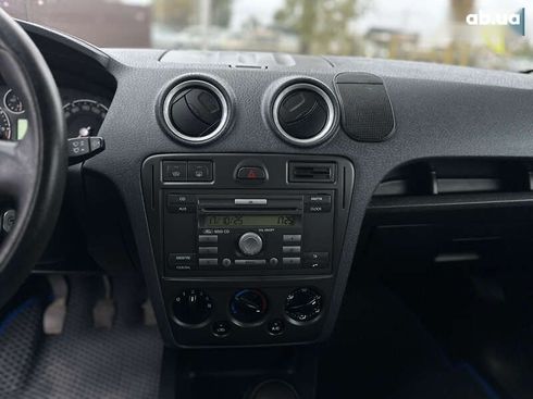 Ford Fusion 2007 - фото 29