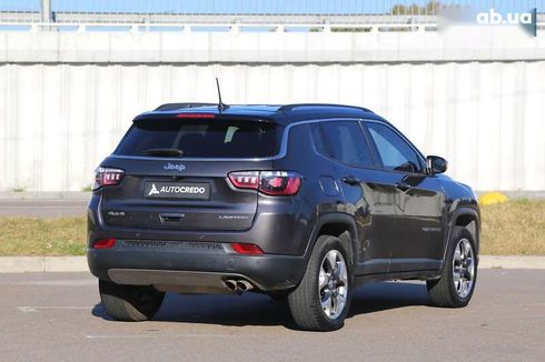 Jeep Compass 2021 - фото 4