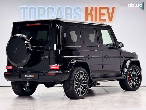 Mercedes-Benz G-Класс 2025 - фото 13