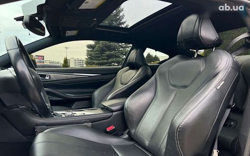 Infiniti Q60 2017 - фото 13