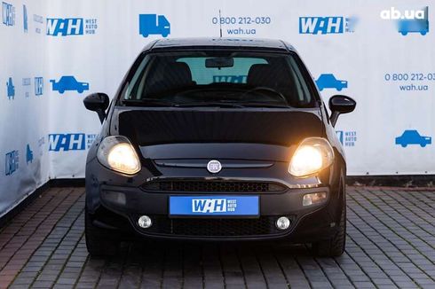 Fiat Punto 2011 - фото 4