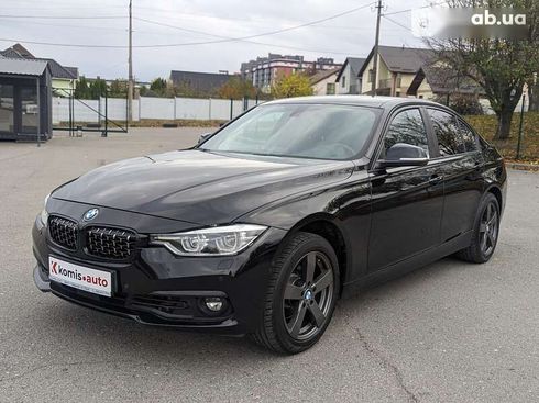 BMW 3 серия 2018 - фото 6