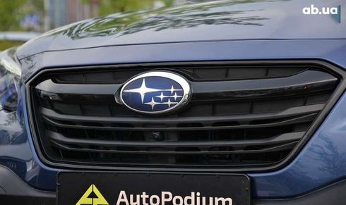 Subaru Outback 2020 - фото 8