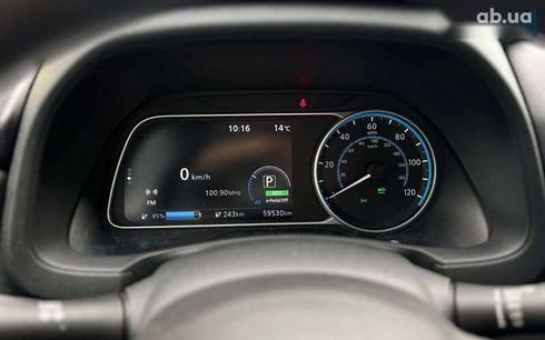 Nissan Leaf 2018 - фото 15