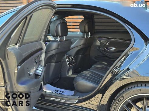 Mercedes-Benz S-Класс 2018 - фото 28