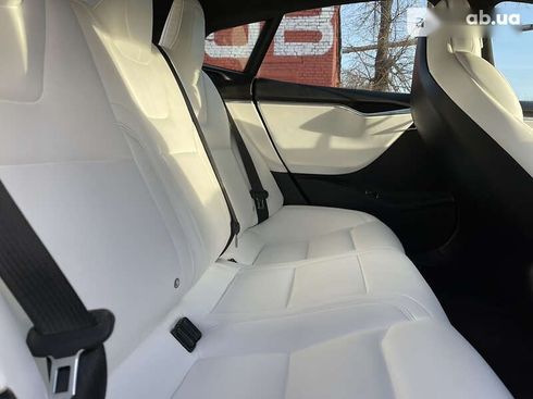 Tesla Model S 2017 - фото 25