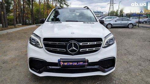 Mercedes-Benz GL-Класс 2014 - фото 3