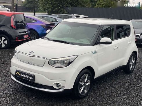 Kia Soul EV 2018 - фото 7