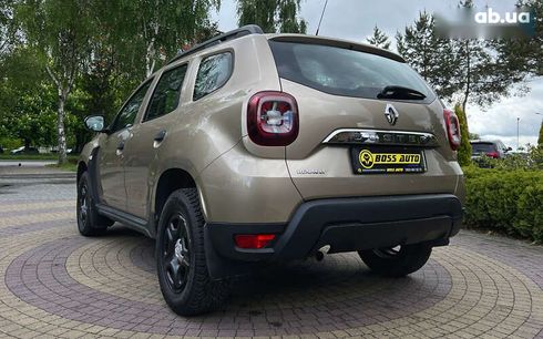 Renault Duster 2018 - фото 5