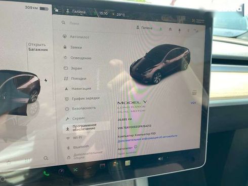 Tesla Model Y 2023 - фото 13