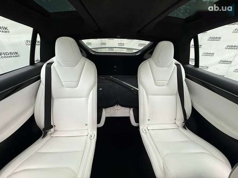 Tesla Model X 2017 - фото 18