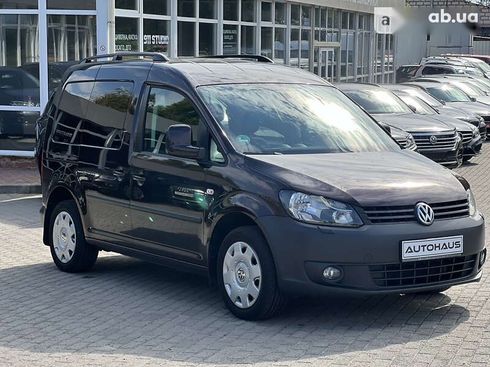 Volkswagen Caddy 2012 - фото 4