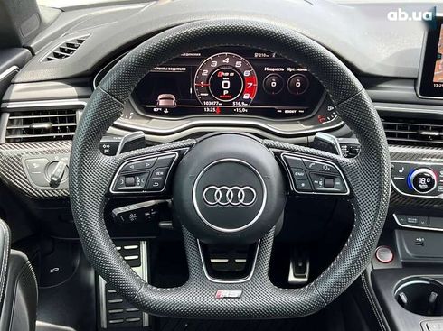 Audi rs5 2019 - фото 11