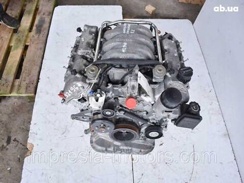 двигатель в сборе для Chrysler Crossfire - купити на Автобазарі - фото 2