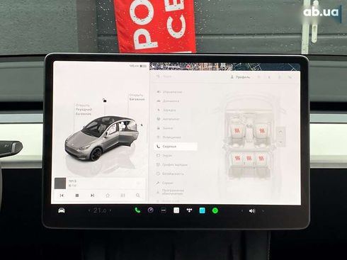 Tesla Model Y 2024 - фото 19