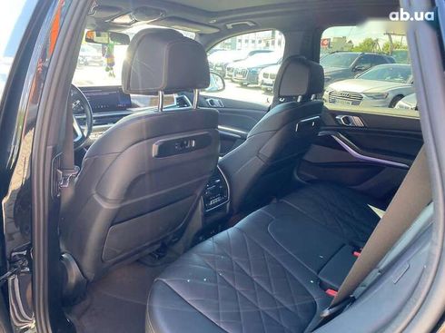 BMW X5 2023 - фото 25