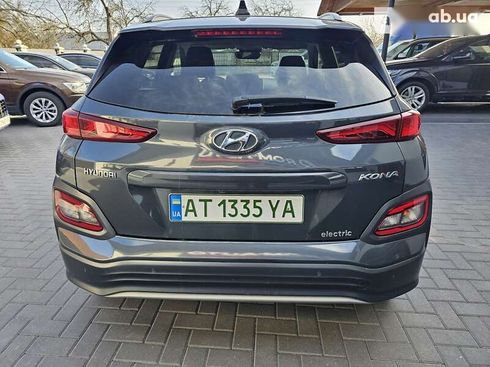 Hyundai Kona 2018 - фото 13