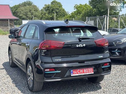 Kia Niro 2021 - фото 18