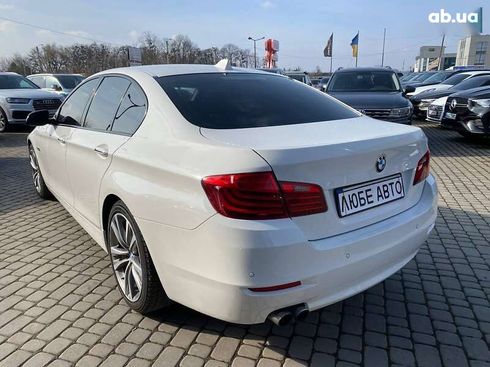 BMW 5 серия 2016 - фото 5