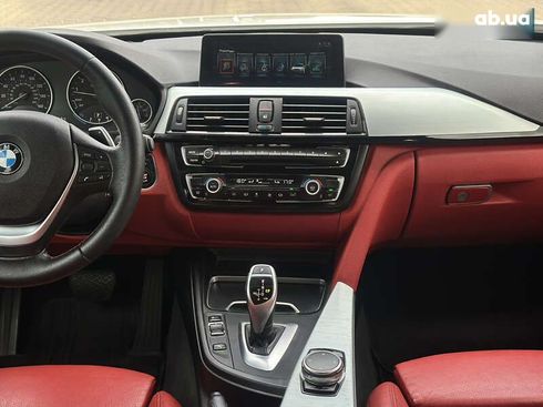 BMW 4 Series Gran Coupe 2016 - фото 27