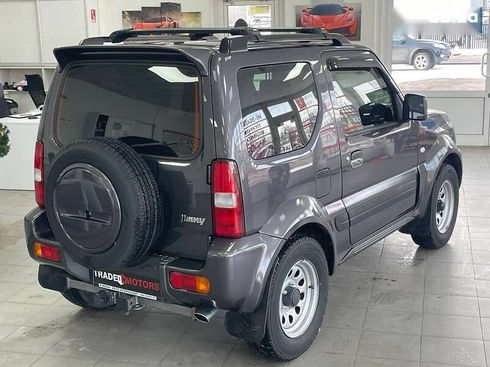 Suzuki Jimny 2018 - фото 14