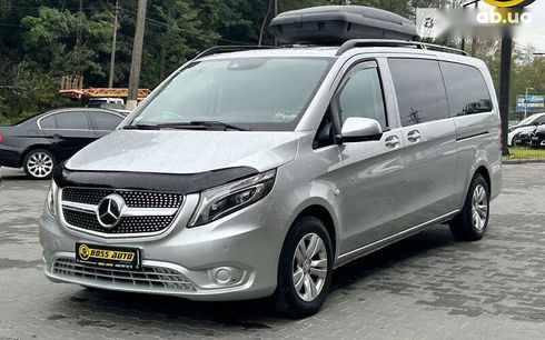 Mercedes-Benz Vito 2020 - фото 3