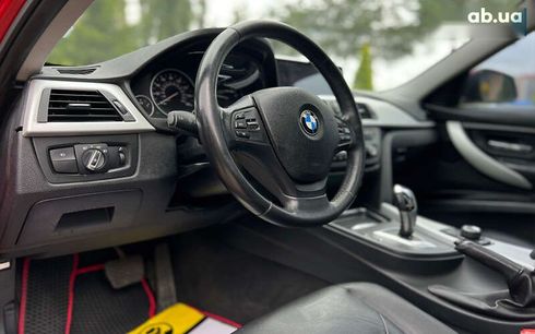 BMW 3 серия 2013 - фото 20