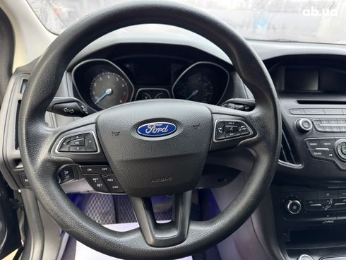 Ford Focus 2016 серый - фото 21