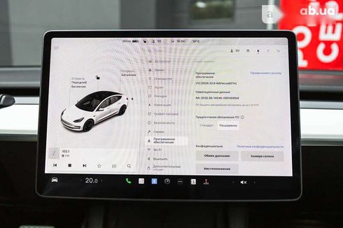 Tesla Model 3 2021 - фото 18