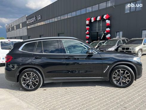 BMW X3 2020 черный - фото 10