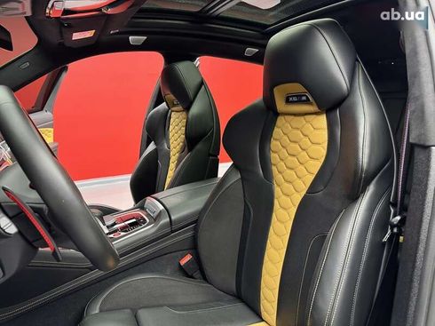 BMW X6 M 2021 - фото 29