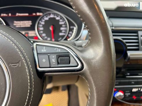 Audi A7 2014 - фото 11