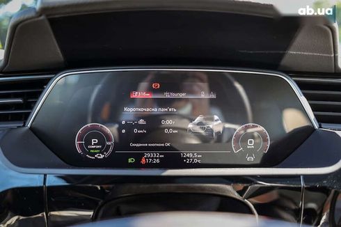 Audi E-Tron 2022 - фото 11