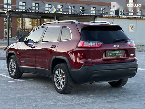 Jeep Cherokee 2021 - фото 7