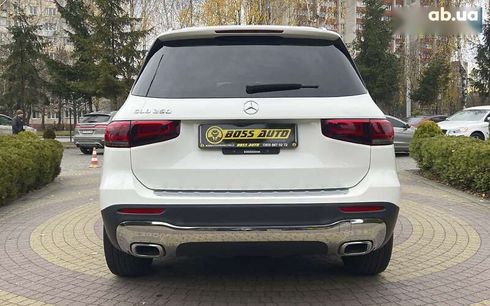 Mercedes-Benz GLB-Класс 2022 - фото 6