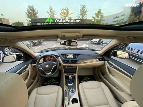 BMW X1 2014 - фото 10