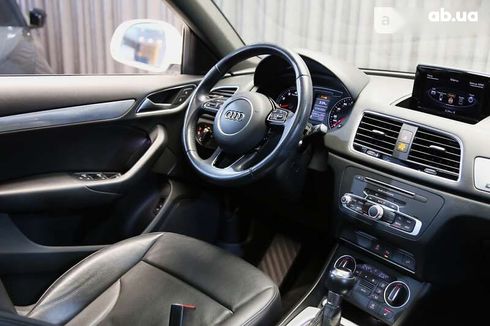 Audi Q3 2016 - фото 13