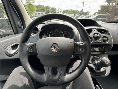 Renault Kangoo 2018 - фото 25