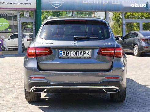 Mercedes-Benz GLC-Класс 2018 - фото 8