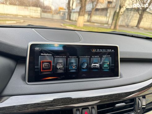 BMW X5 2017 черный - фото 56