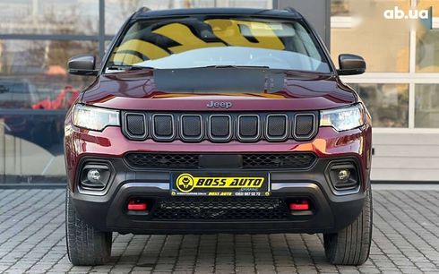 Jeep Compass 2022 - фото 2