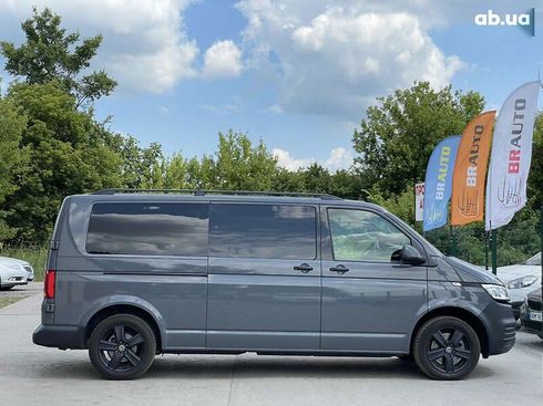 Volkswagen Transporter 2021 - фото 22