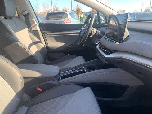 Skoda Enyaq 2021 голубой - фото 16