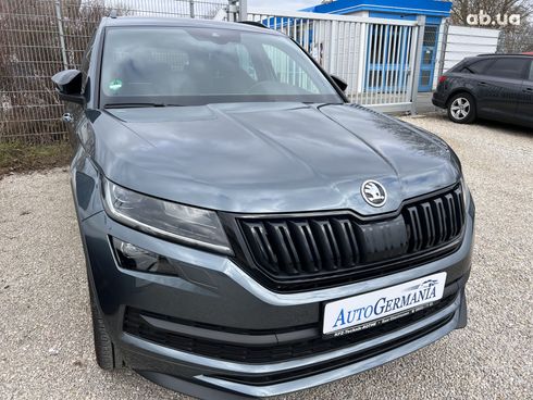 Skoda Kodiaq 2022 - фото 4