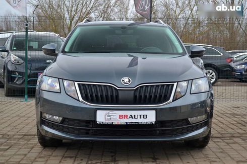 Skoda Octavia 2020 - фото 4