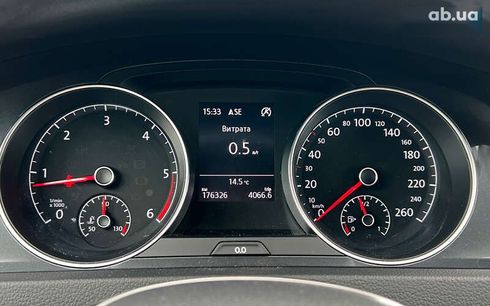Volkswagen Golf 2017 - фото 16