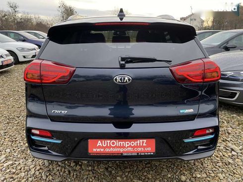 Kia Niro 2021 - фото 14