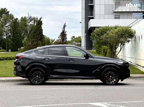 BMW X6 2025 - фото 20